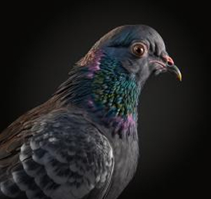 Pigeons