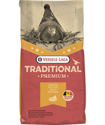 Orlux Eggfood dry large parakeets & parrots