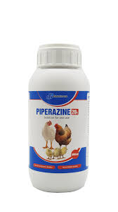 Piperazine 20% - 500ml