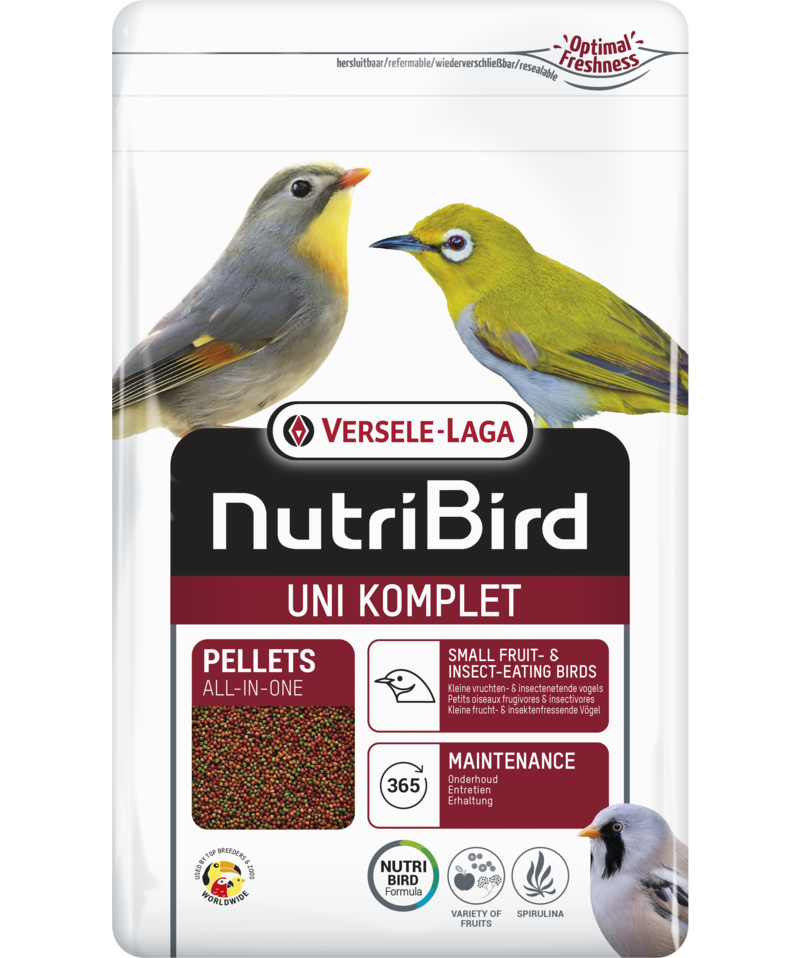 Orlux Eggfood dry large parakeets & parrots