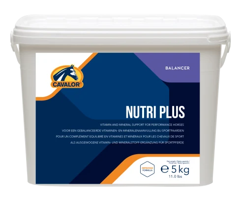 Cavalor Nutri Plus