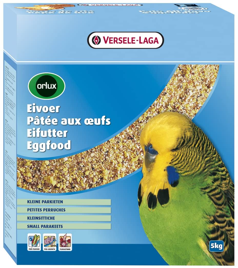 Orlux Eggfood dry large parakeets & parrots