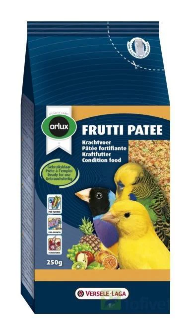 Orlux Eggfood dry large parakeets & parrots