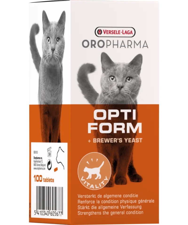 Opti Form Cat 100 tabs