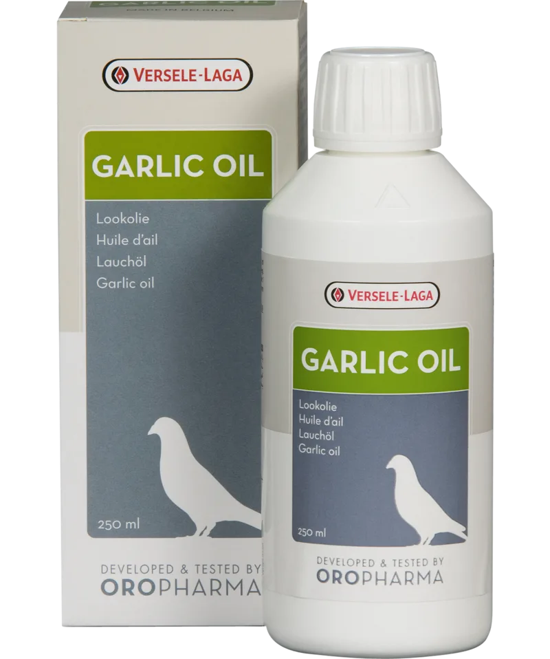 Garlic Oil 250ML