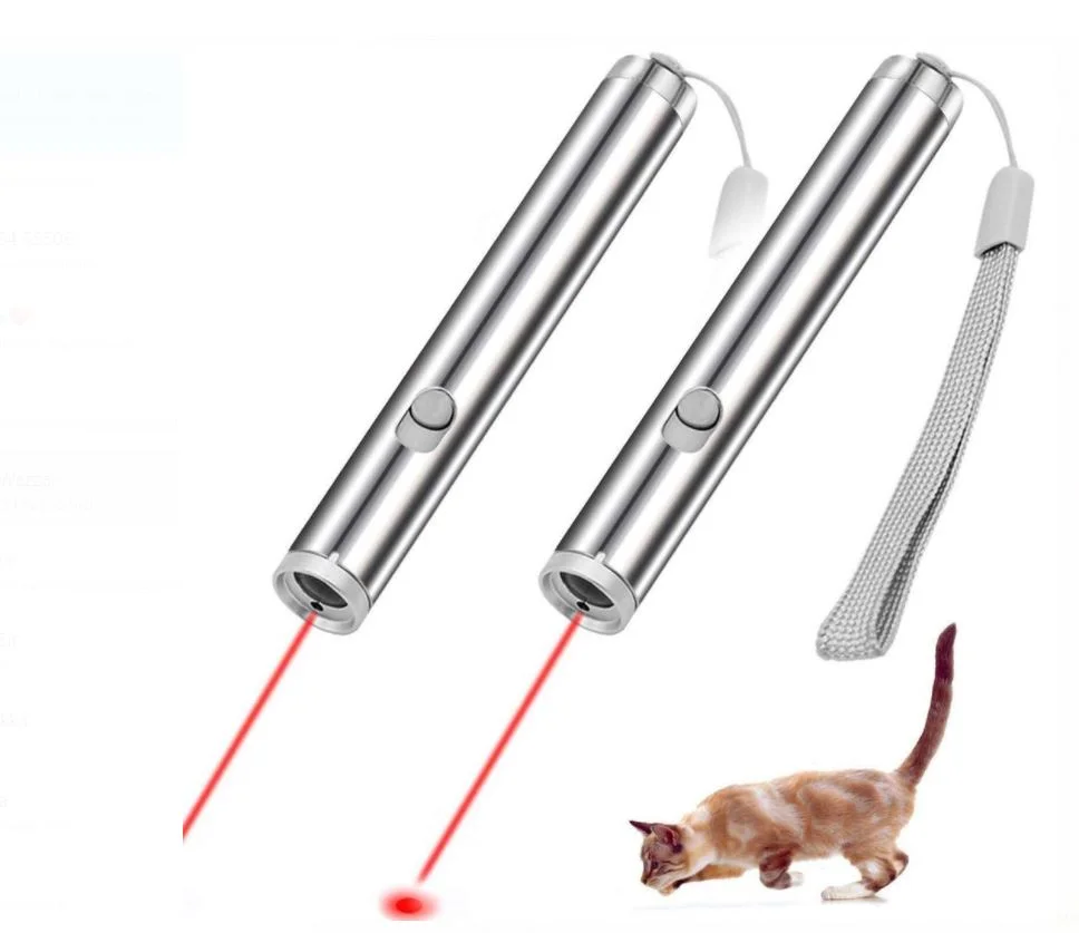 Cat Toy Torch