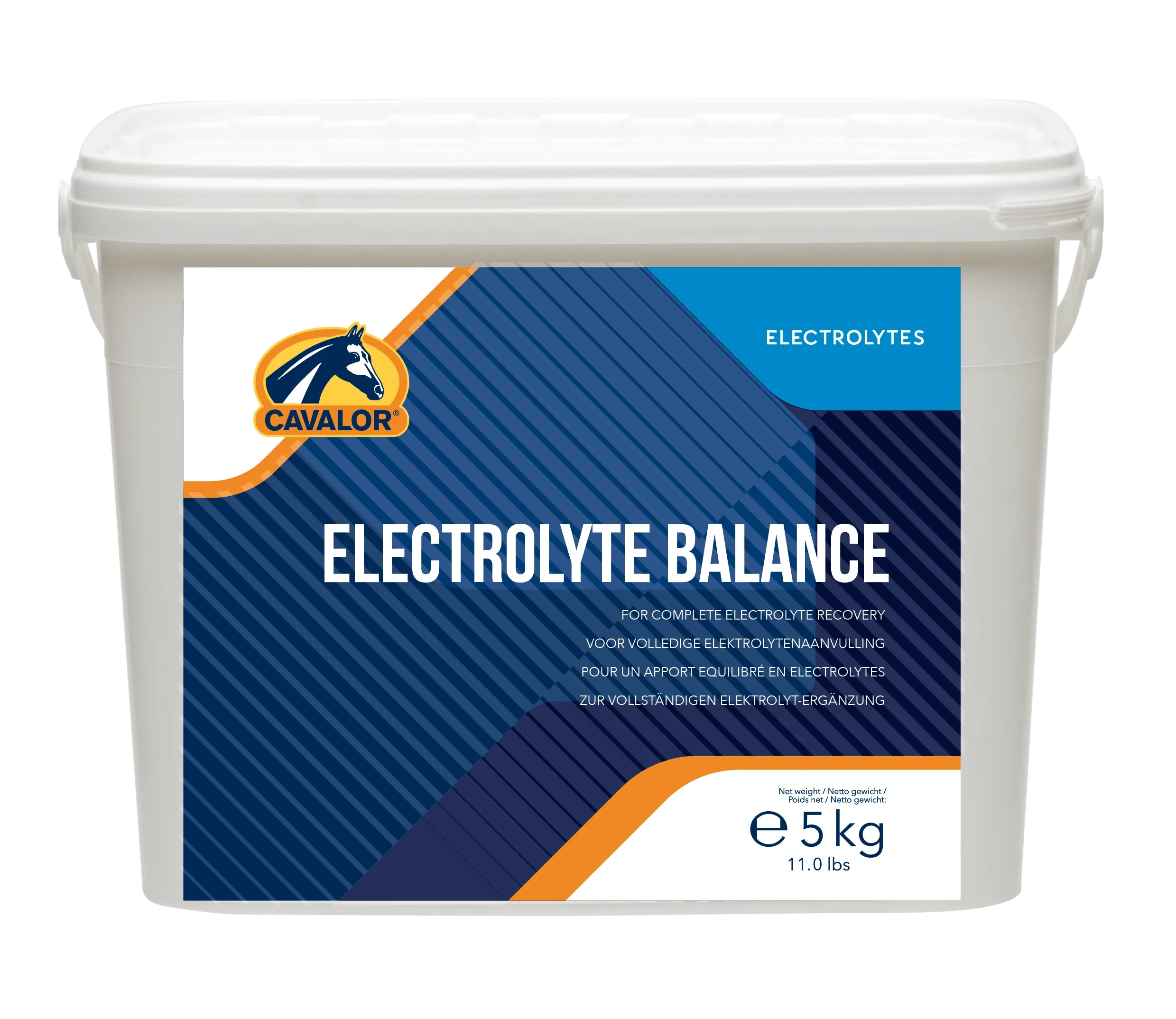 Cavalor Electrolyte Balance 5kg