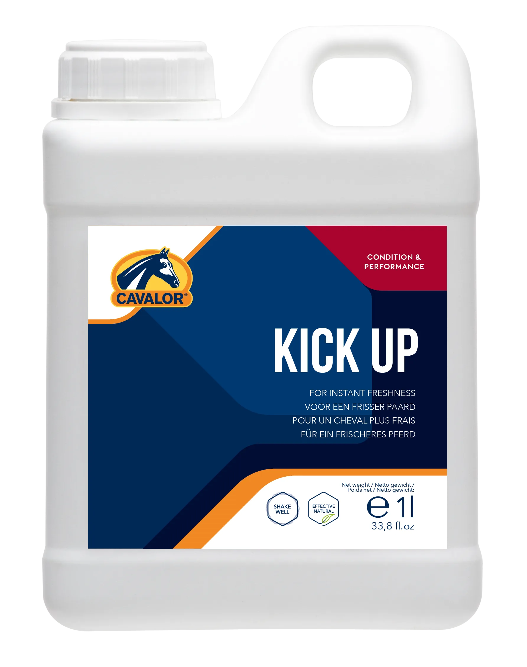 Cavalor Kick Up 1L