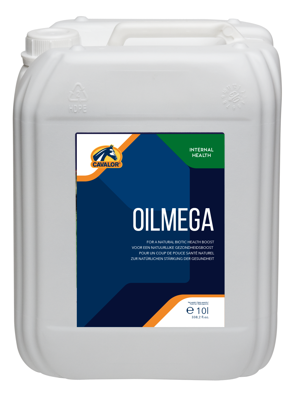 Orlux Eggfood dry large parakeets & parrots