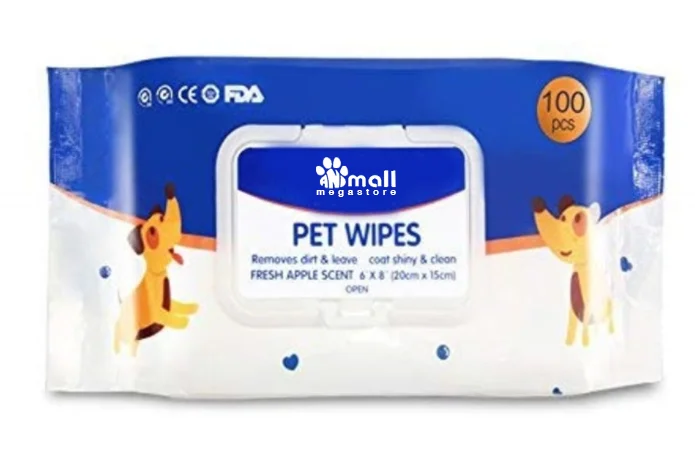 Pet Wipes 100PCS