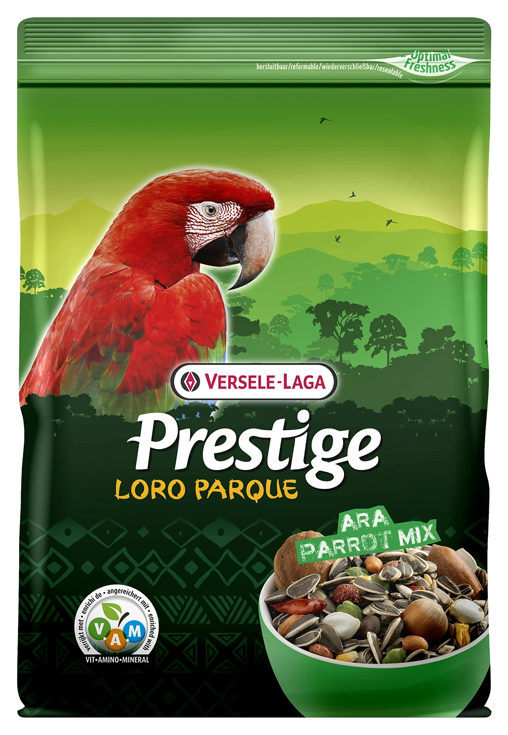 Orlux Eggfood dry large parakeets & parrots