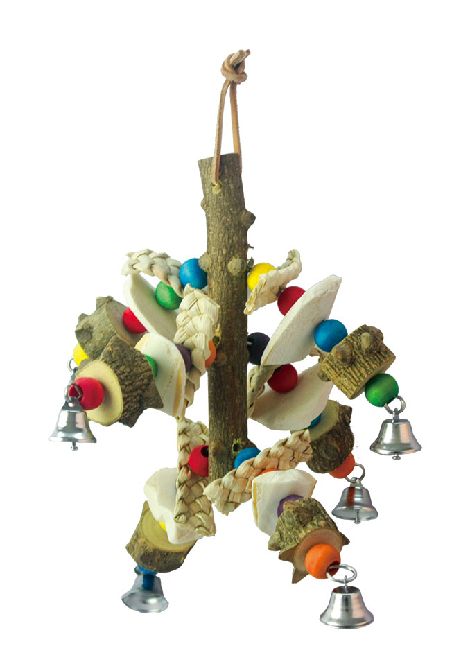 Orlux Eggfood dry large parakeets & parrots