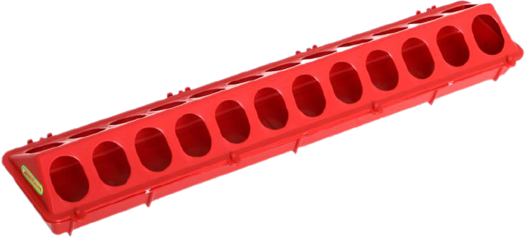 Feed Trough  L:51.5*W:12.5*H:8cm