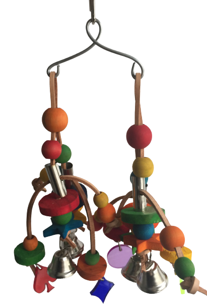 Orlux Eggfood dry large parakeets & parrots