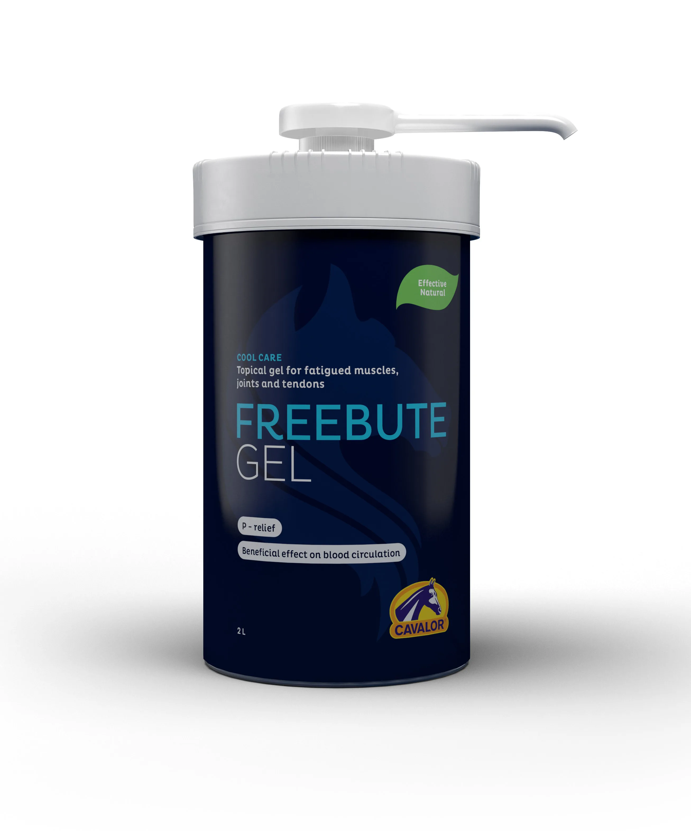 Freebute Gel Jar 2L