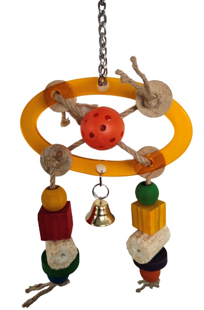 Orlux Eggfood dry large parakeets & parrots
