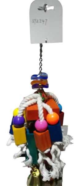 Orlux Eggfood dry large parakeets & parrots