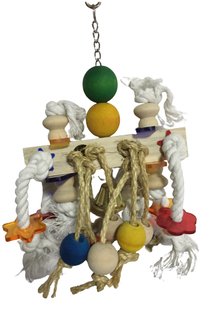 Orlux Eggfood dry large parakeets & parrots
