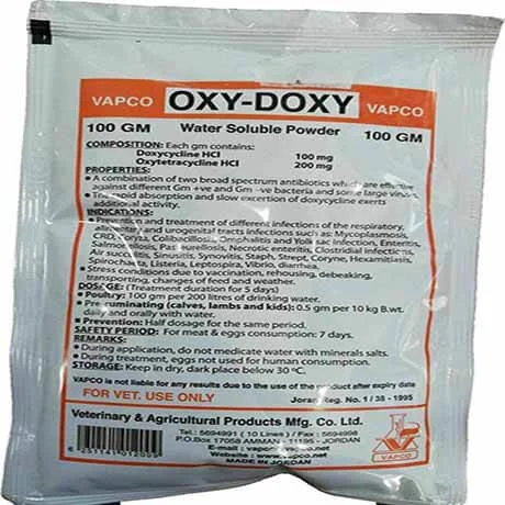 Oxy-Doxy 100gm