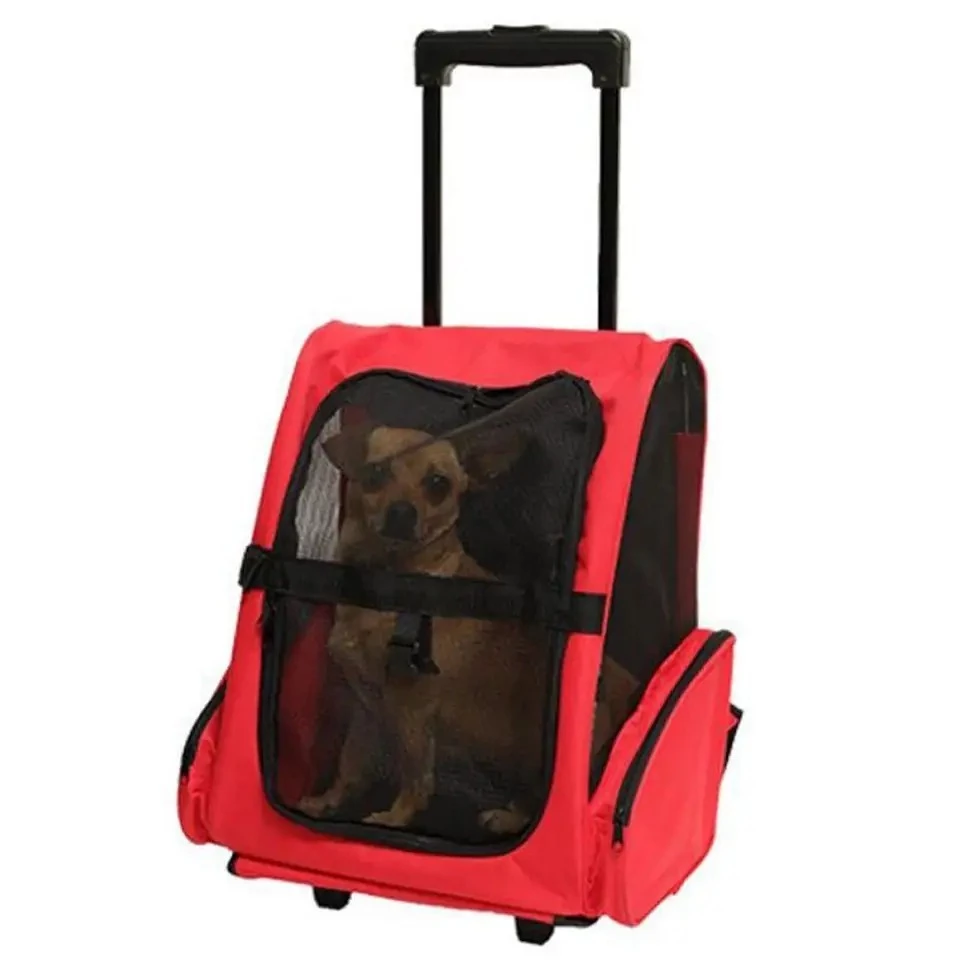 Pets Rolling Carrier 50*38*26CM