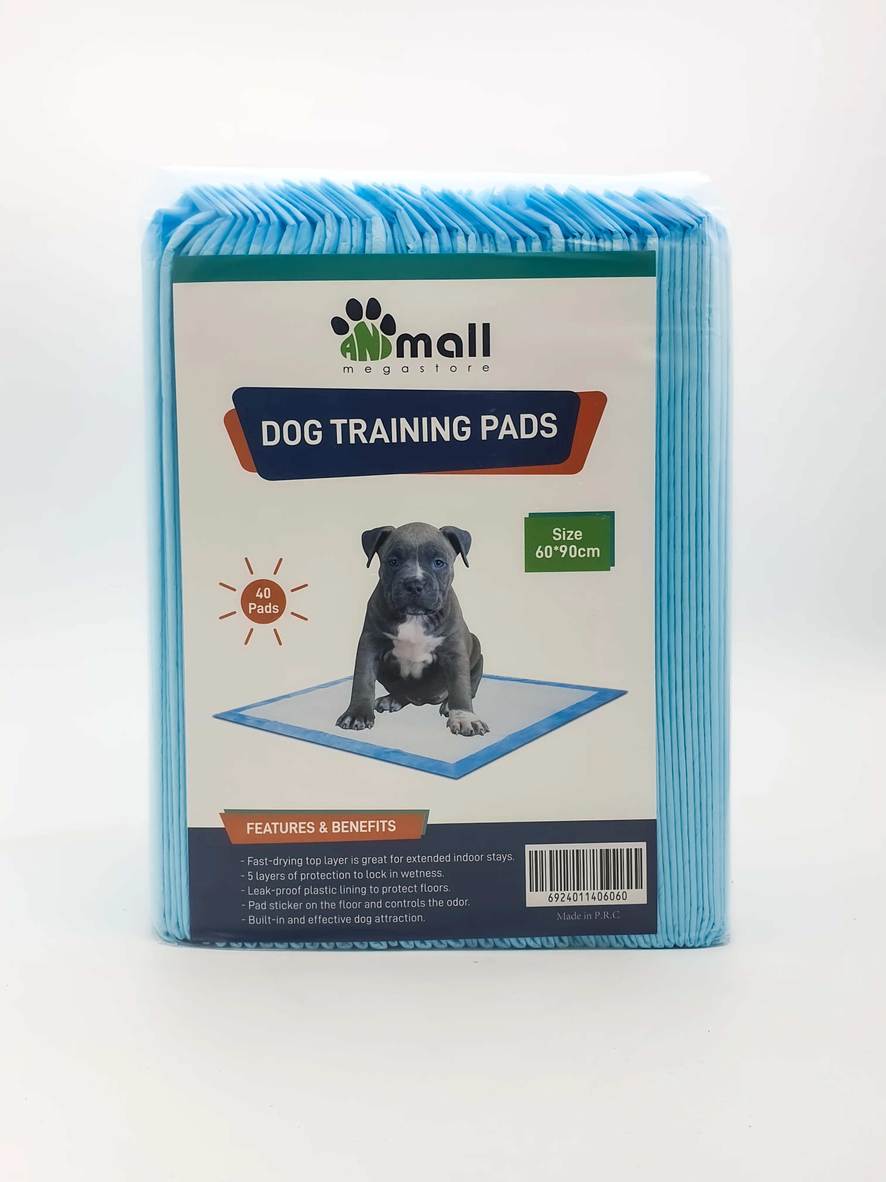 Animall Value Dog Pads 20pcs/bags