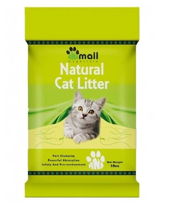 Animall Cat Litter Lemon 18 Kg