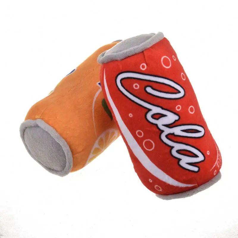 Canned Sounding Toy - Soft Drink W7cm*H14cm