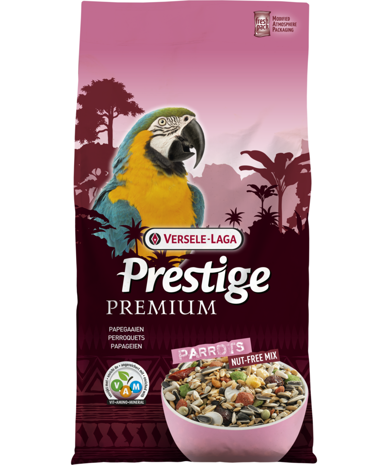 Premium Prestige Parrot 10kg