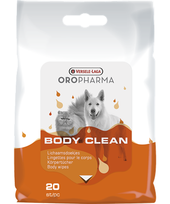 Body Clean Cat & Dog