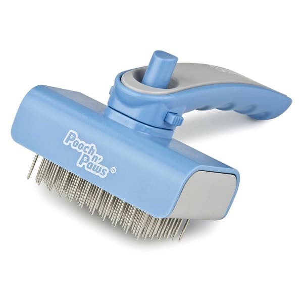 Hair Removal Comb With Handle 