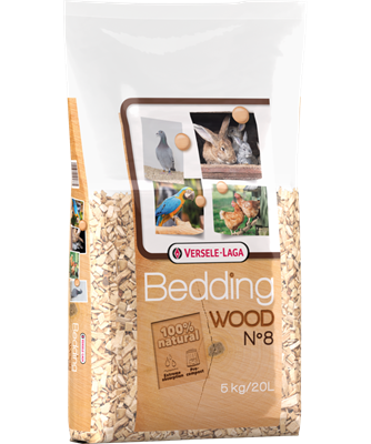 Wood Bedding N8 5kg