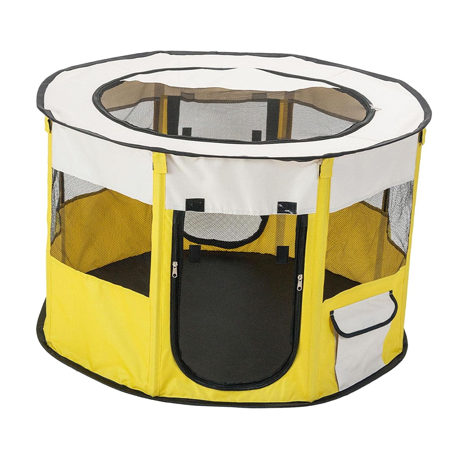Foldable Pet Tent S: L72cm*W72cm*H45cm