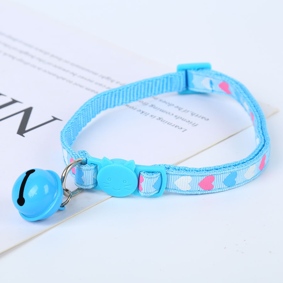 Cat Collar Circle S: Neck size 26-32cm
