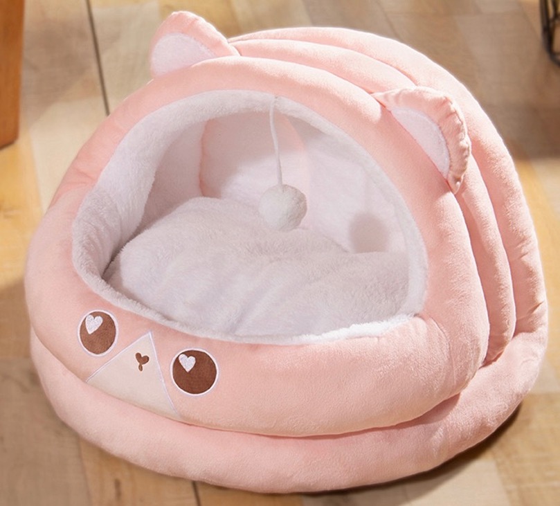 Bear Cat Nest L: 50*50*36cm