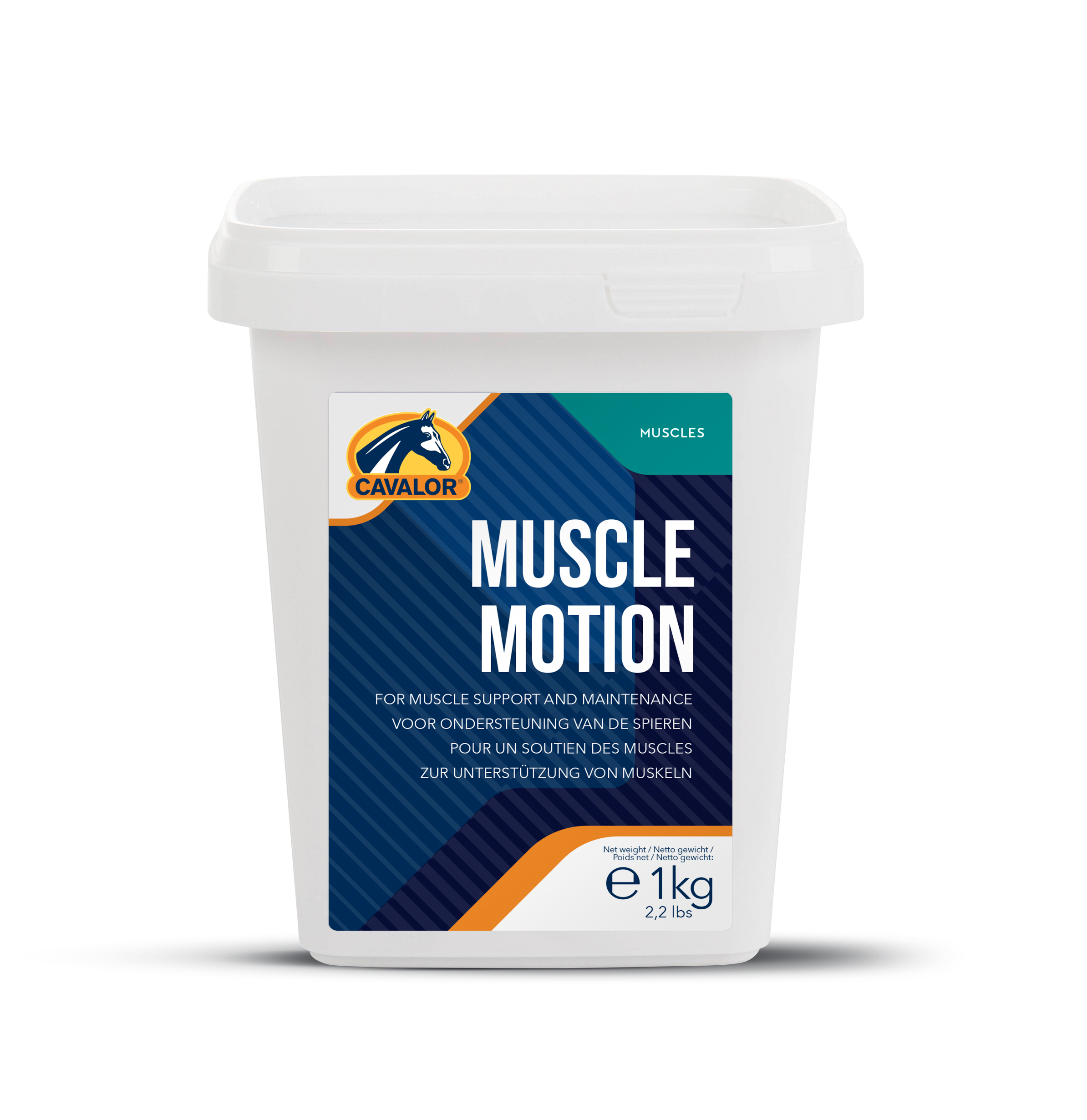 Muscle Motion 1kg