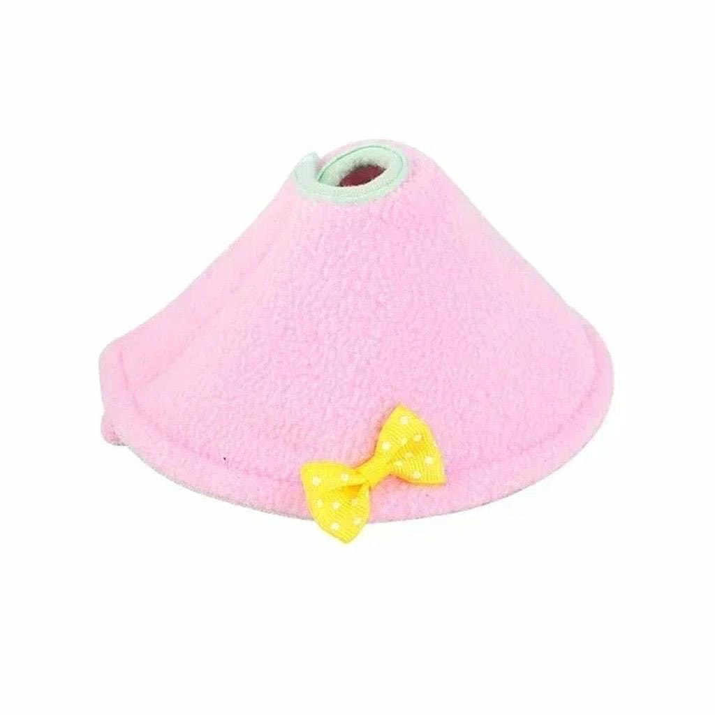 Parrot Tapered Collar S Pink