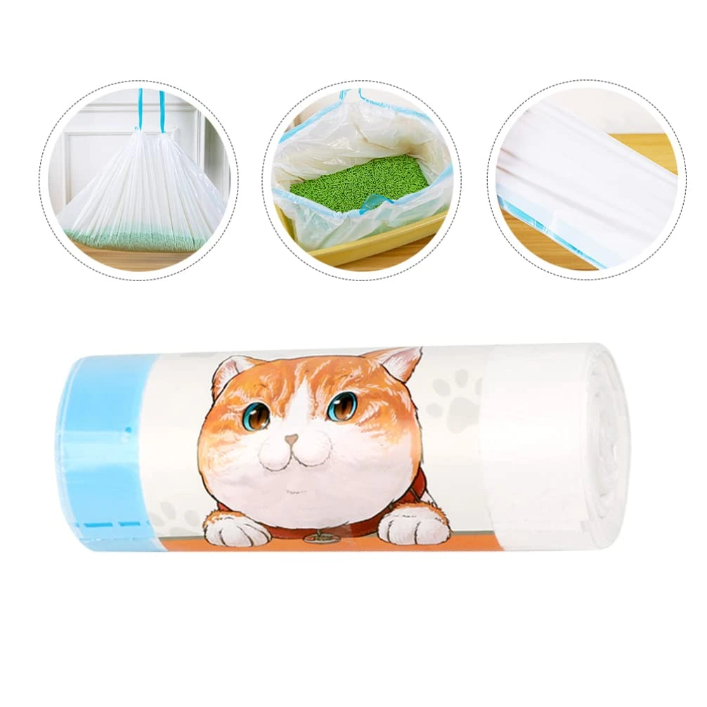 Cat Litter Bag L