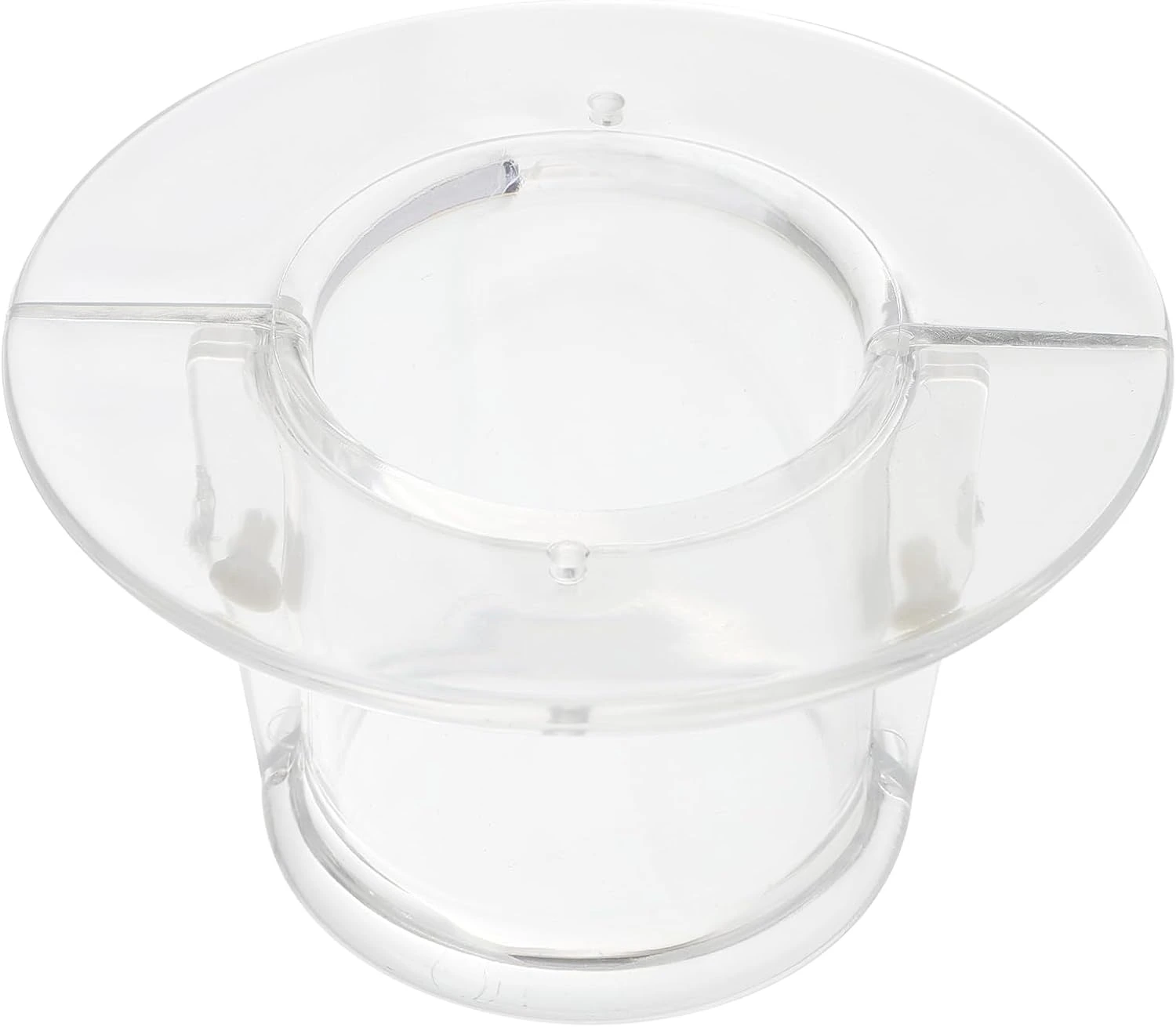 Parakeets Anti-Bite Recovery Collar Dia:3.3cm