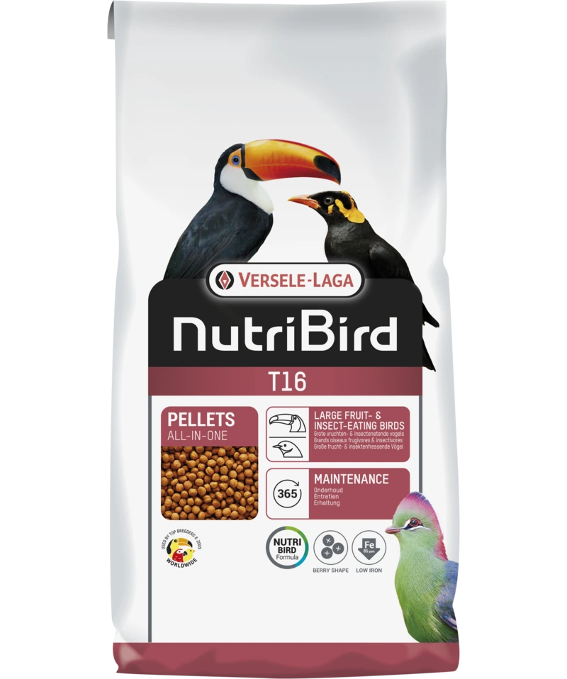 Orlux Eggfood dry large parakeets & parrots