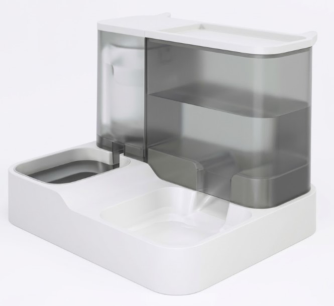 Pet Feeder & Drinker 28*26*25cm