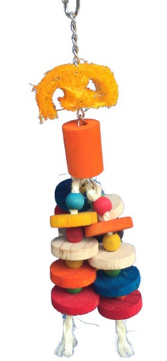 Orlux Eggfood dry large parakeets & parrots
