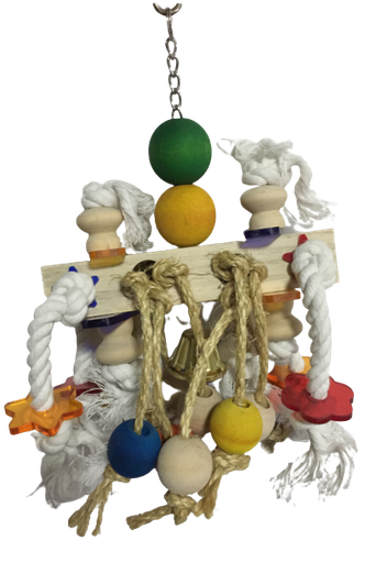 Orlux Eggfood dry large parakeets & parrots