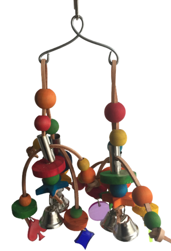 Orlux Eggfood dry large parakeets & parrots