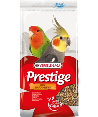 Prestige Big Parakeets 1kg