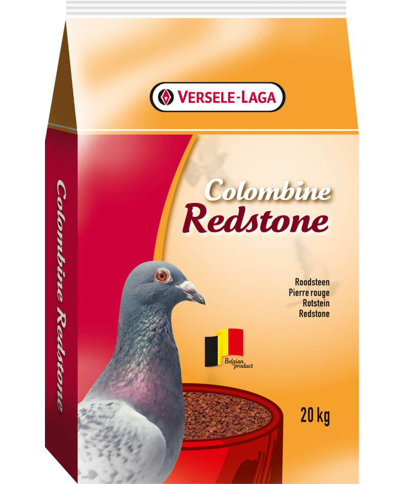 Colombine Redstone – Mineral Supplement for Pigeons – 20 Kg