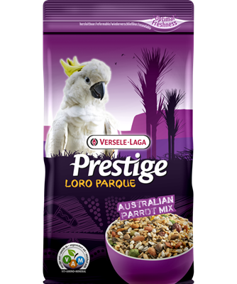 Orlux Eggfood dry large parakeets & parrots