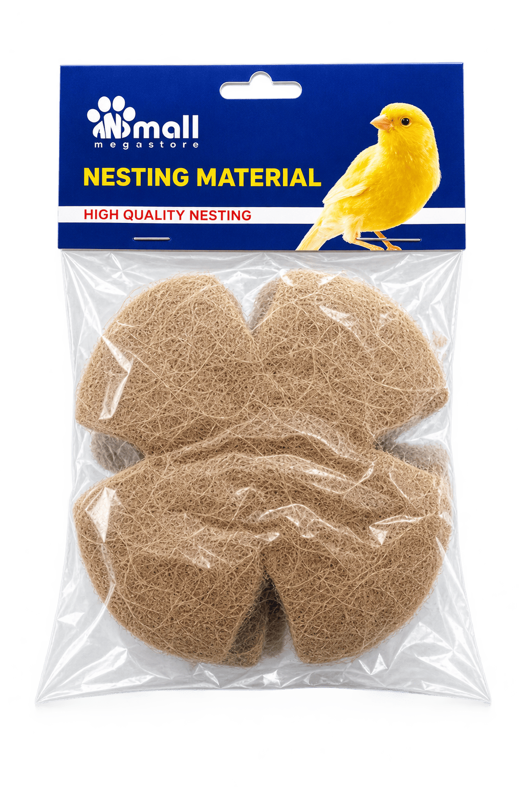 Orlux Eggfood dry large parakeets & parrots