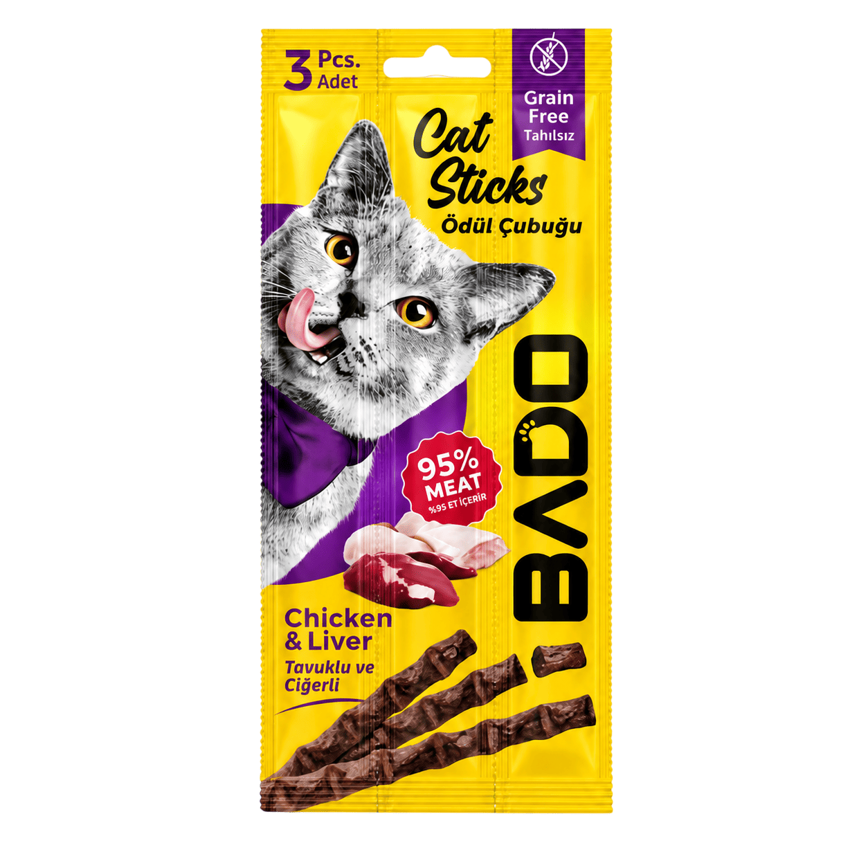 Bully Sticks