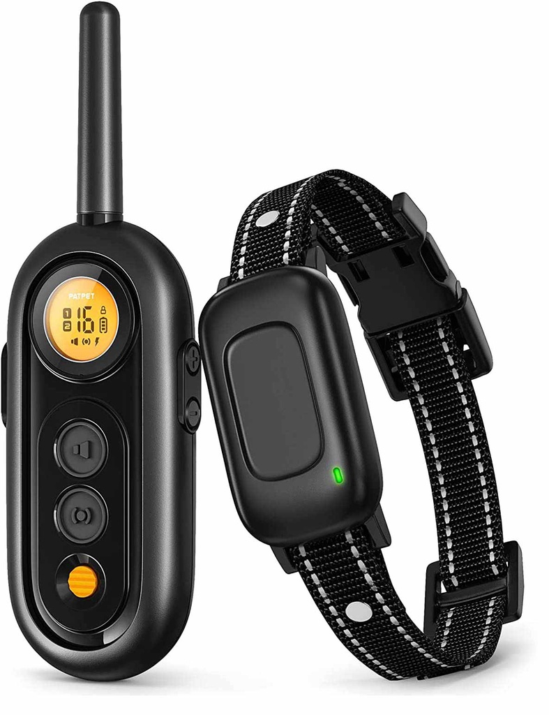 Remote Dog Training P-Collar 356