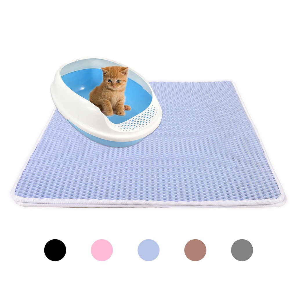 Cat Litter Pad Blue 45cm*60cm
